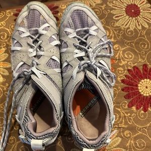 Merrell Shoes | Merrell Siren Sport
Elephant Pink Vibram Hiking Trail Size 9.5